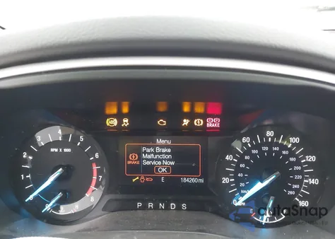 2014 Ford Fusion Se из США, поврежденный, VIN 3FA6P0HD9ER286313